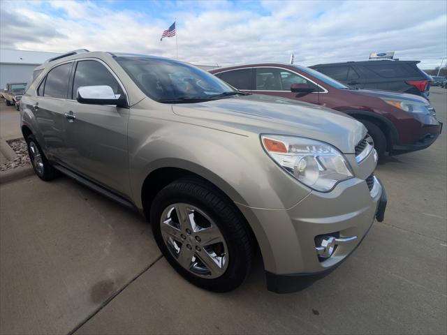 2014 Chevrolet Equinox LTZ
