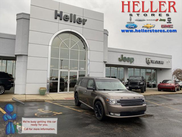 2019 Ford Flex SEL