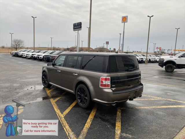 2019 Ford Flex SEL