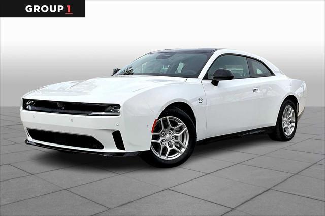 2025 Dodge Charger CHARGER 2-DOOR DAYTONA R/T AWD