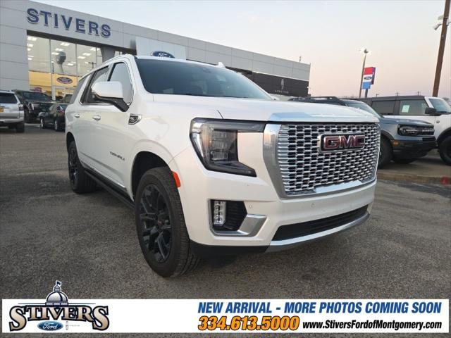 2022 GMC Yukon 2WD Denali