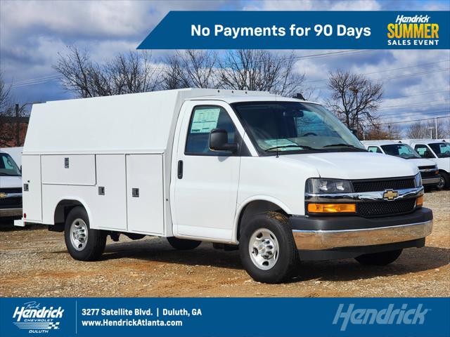2025 Chevrolet Express Cutaway Work Van for sale in Duluth, GA