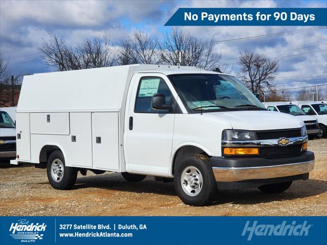 2025 Chevrolet Express Cutaway Work Van for sale in Duluth, GA