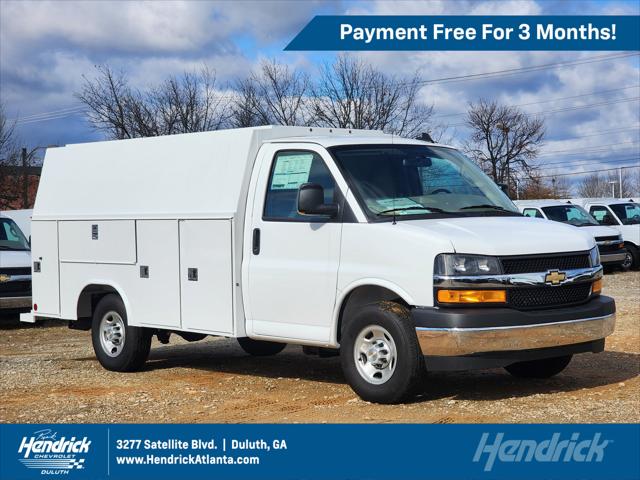 2025 Chevrolet Express Cutaway Work Van for sale in Duluth, GA