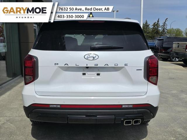 Palisade Urban 7-Passenger