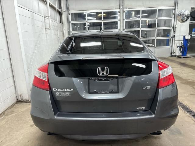 Used 2012 Honda Crosstour For Sale in Wilmington, OH