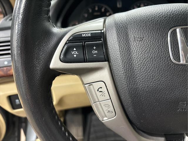 Used 2012 Honda Crosstour For Sale in Wilmington, OH