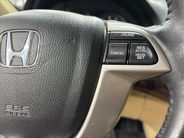 Used 2012 Honda Crosstour For Sale in Wilmington, OH