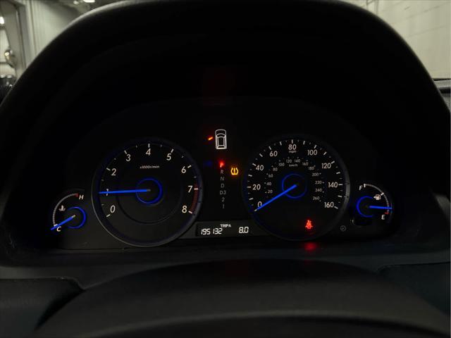 Used 2012 Honda Crosstour For Sale in Wilmington, OH