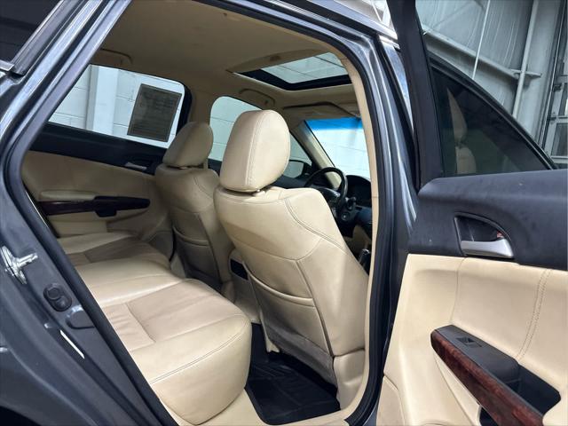 Used 2012 Honda Crosstour For Sale in Wilmington, OH