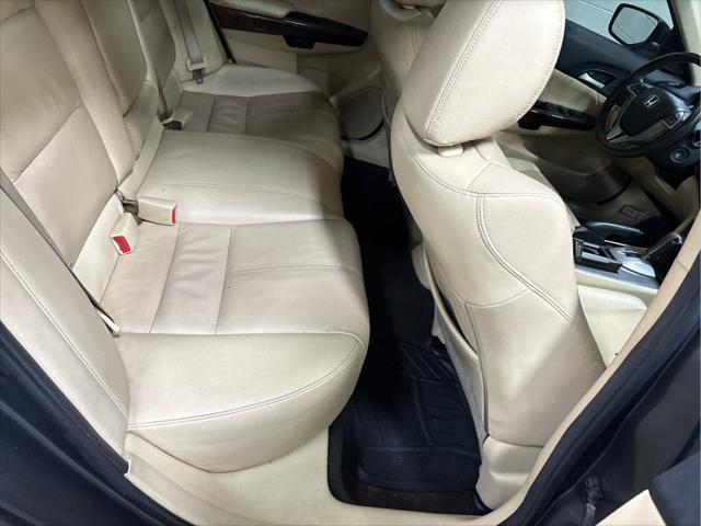 Used 2012 Honda Crosstour For Sale in Wilmington, OH