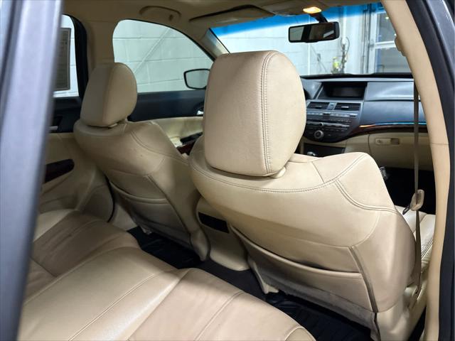 Used 2012 Honda Crosstour For Sale in Wilmington, OH