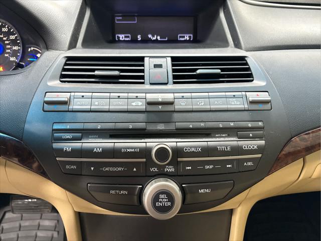 Used 2012 Honda Crosstour For Sale in Wilmington, OH
