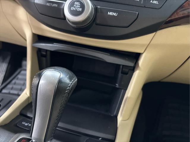 Used 2012 Honda Crosstour For Sale in Wilmington, OH