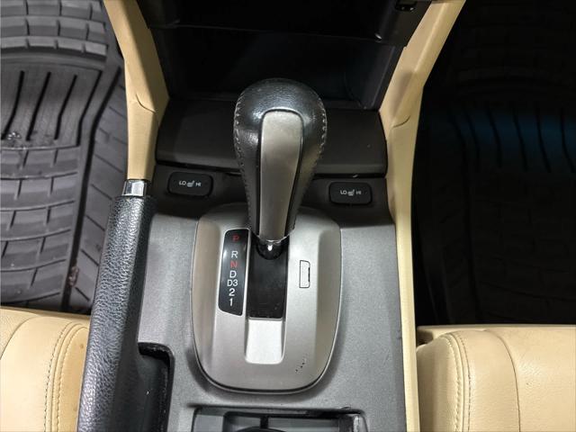 Used 2012 Honda Crosstour For Sale in Wilmington, OH