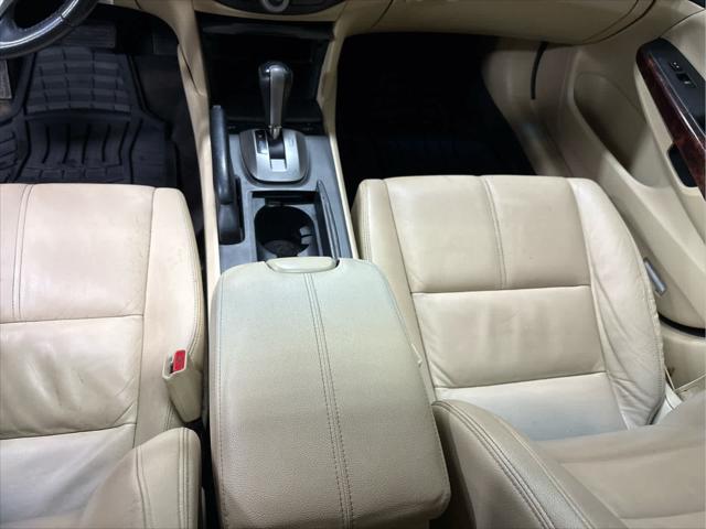Used 2012 Honda Crosstour For Sale in Wilmington, OH