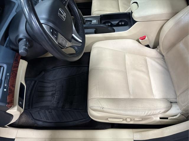 Used 2012 Honda Crosstour For Sale in Wilmington, OH