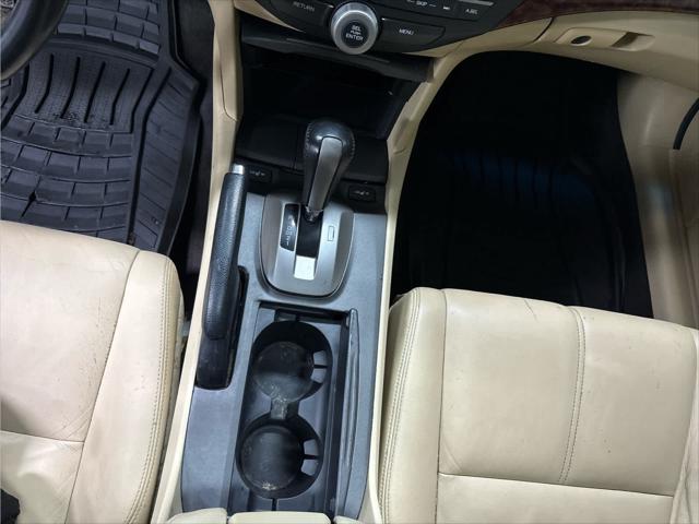 Used 2012 Honda Crosstour For Sale in Wilmington, OH
