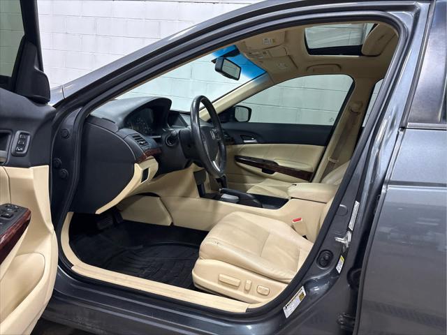 Used 2012 Honda Crosstour For Sale in Wilmington, OH