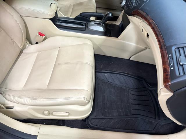 Used 2012 Honda Crosstour For Sale in Wilmington, OH