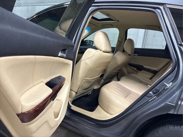 Used 2012 Honda Crosstour For Sale in Wilmington, OH