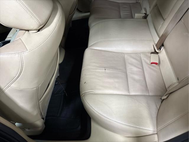 Used 2012 Honda Crosstour For Sale in Wilmington, OH