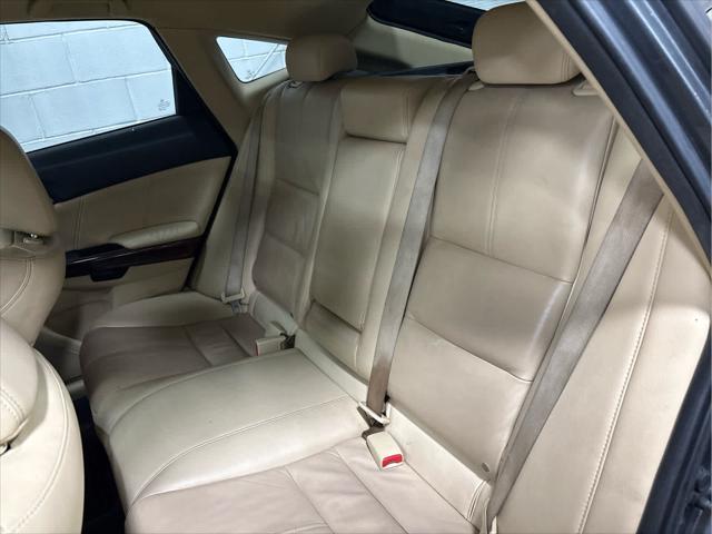 Used 2012 Honda Crosstour For Sale in Wilmington, OH