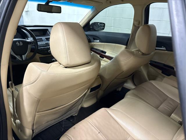 Used 2012 Honda Crosstour For Sale in Wilmington, OH