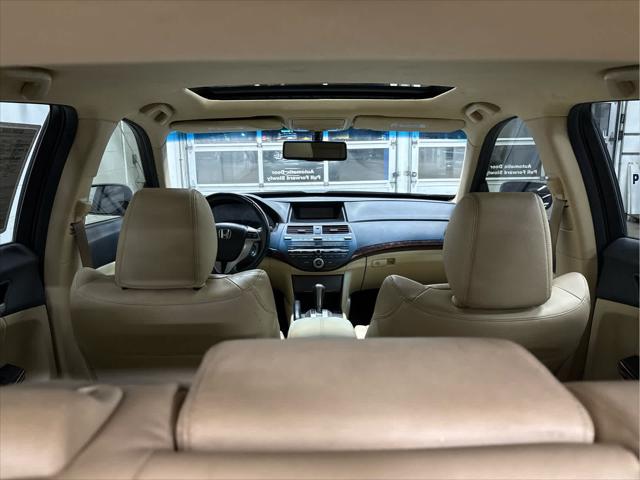Used 2012 Honda Crosstour For Sale in Wilmington, OH