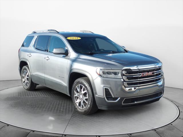 2021 GMC Acadia FWD SLE for sale in Fayetteville, NC