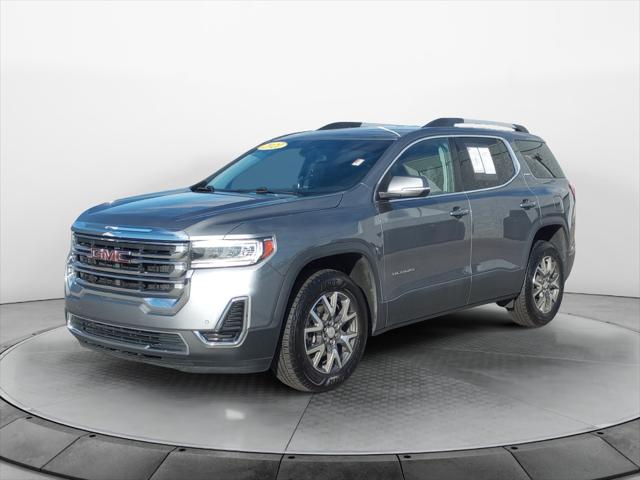 2021 GMC Acadia FWD SLE