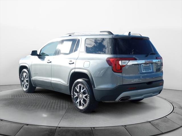 2021 GMC Acadia FWD SLE