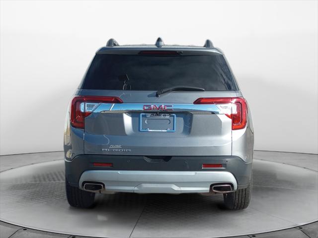 2021 GMC Acadia FWD SLE
