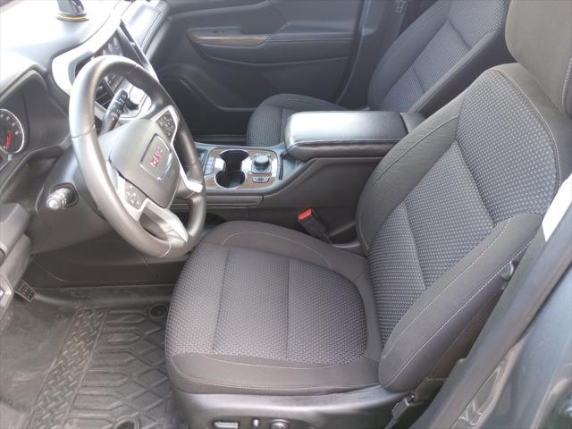 2021 GMC Acadia FWD SLE