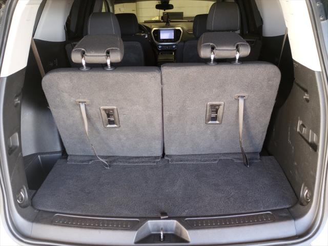 2021 GMC Acadia FWD SLE
