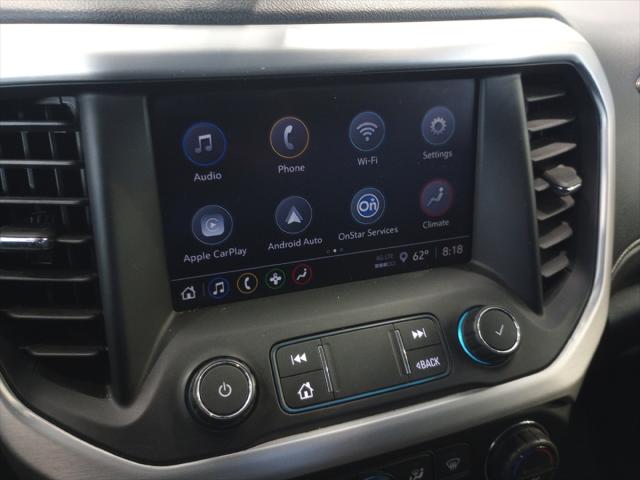 2021 GMC Acadia FWD SLE