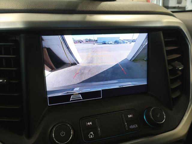 2021 GMC Acadia FWD SLE