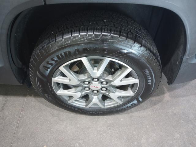 2021 GMC Acadia FWD SLE