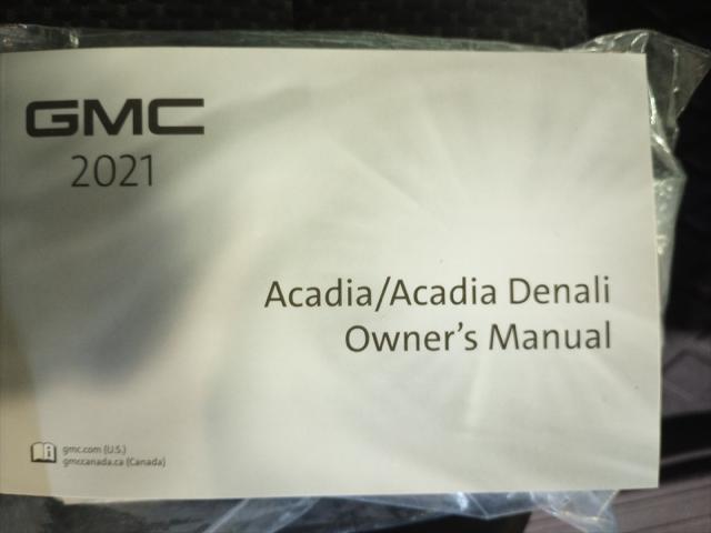2021 GMC Acadia FWD SLE