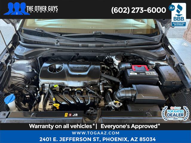 2019 Hyundai Accent SEL