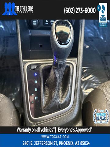 2019 Hyundai Accent SEL