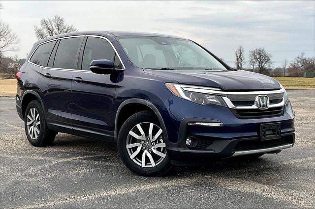 Used 2019 Honda Pilot For Sale in Olive Branch, MS