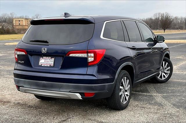 Used 2019 Honda Pilot For Sale in Olive Branch, MS