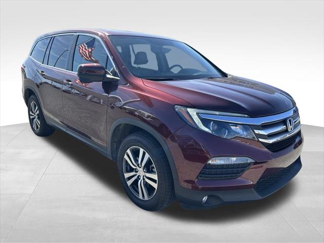 Used 2018 Honda Pilot For Sale in Muscle Shoals, AL