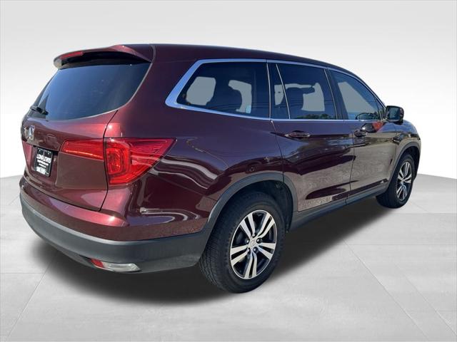 Used 2018 Honda Pilot For Sale in Muscle Shoals, AL