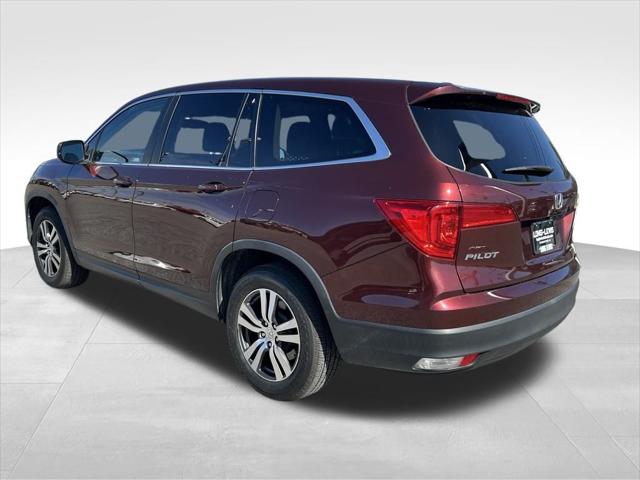 Used 2018 Honda Pilot For Sale in Muscle Shoals, AL