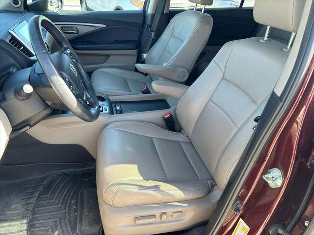 Used 2018 Honda Pilot For Sale in Muscle Shoals, AL