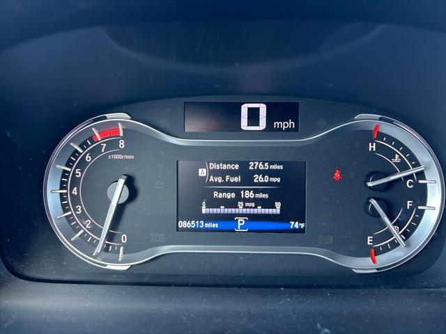 Used 2018 Honda Pilot For Sale in Muscle Shoals, AL