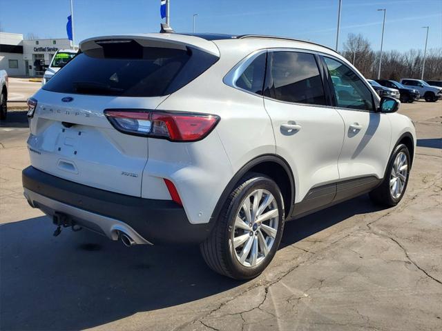 Used 2022 Ford Escape For Sale in Waterford Twp, MI