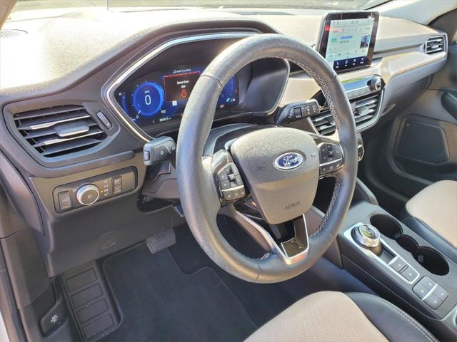 Used 2022 Ford Escape For Sale in Waterford Twp, MI